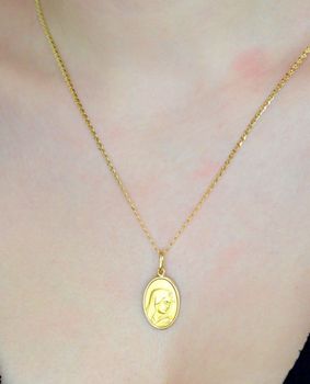 Złoty łańcuszek 585 Gucci 3 mm DIA-LAN-1142-585 2mm ✅ Złoty łańcuszek o szerokości 2 mm (3).JPG